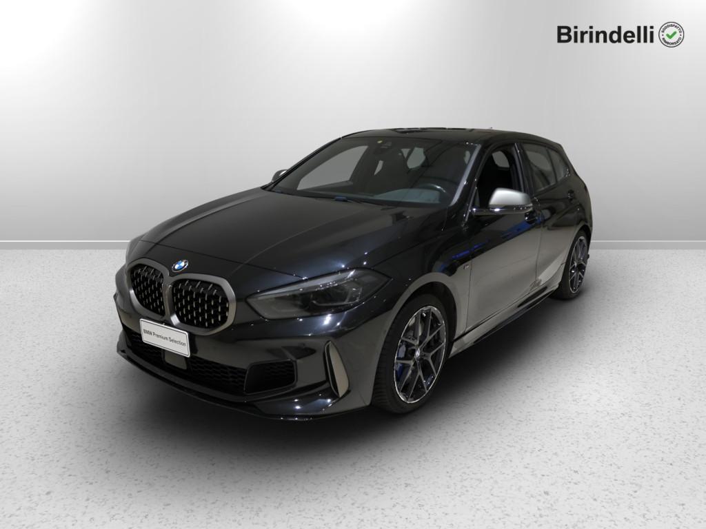 BMW Serie 1 M 135i xdrive auto