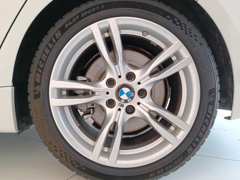 BMW Serie 3 330dA Touring Msport