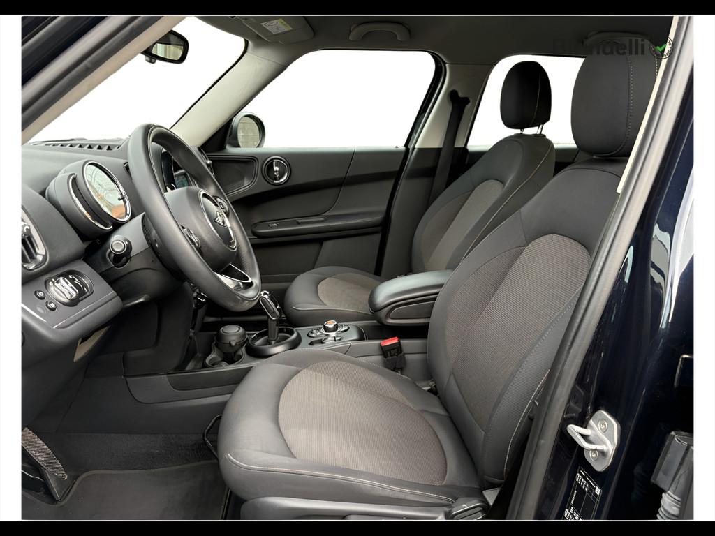 Mini Cooper Countryman 1.5 TwinPower Turbo Cooper Hype Steptronic