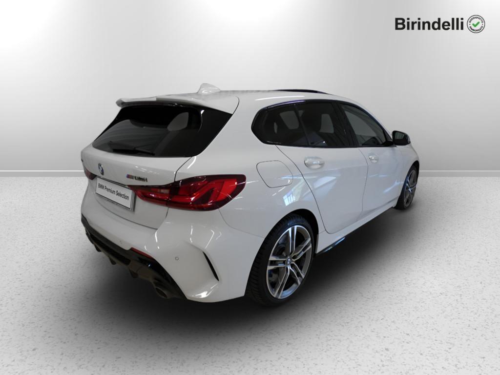 BMW Serie 1 M 135i xdrive auto