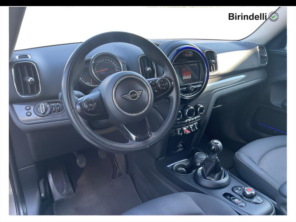Mini One D Countryman 1.5 TwinPower Turbo One D Boost