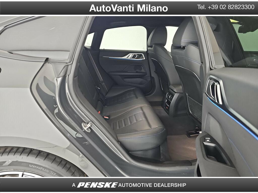 BMW Serie 4 420d Gran Coupe mhev 48V Msport auto