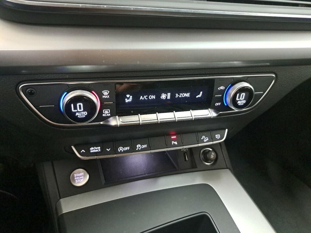 Audi Q5 40 2.0 tdi mhev S line quattro s tronic
