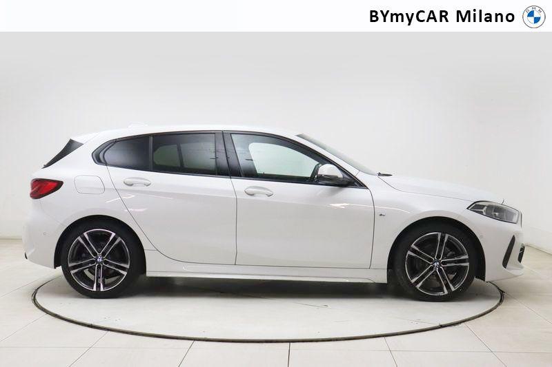 BMW Serie 1 118d Msport auto