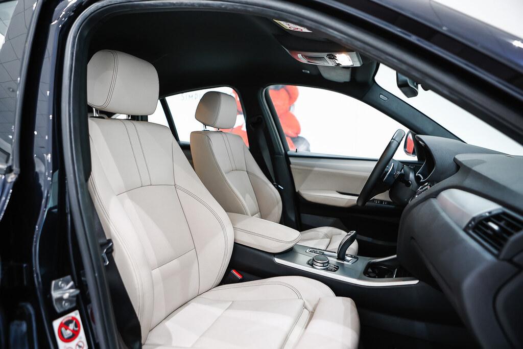 BMW X4 xdrive20d Msport auto my16