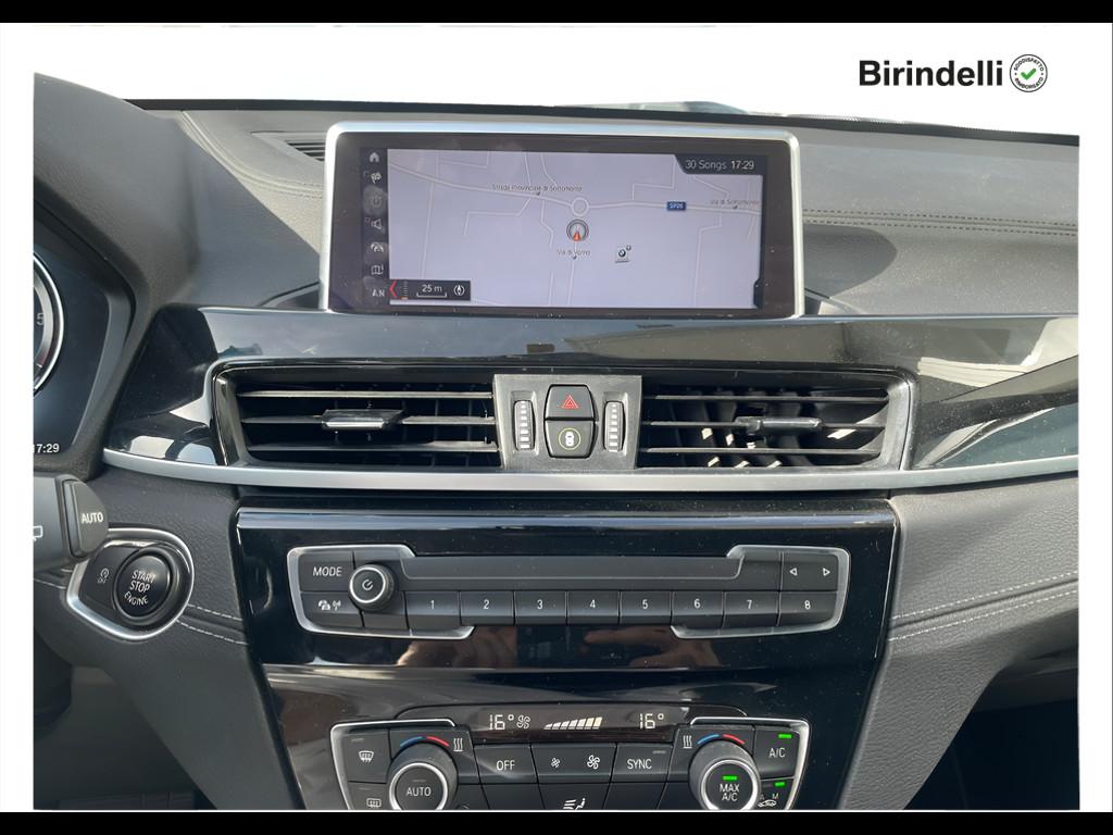BMW X1 sdrive16d xLine Plus auto