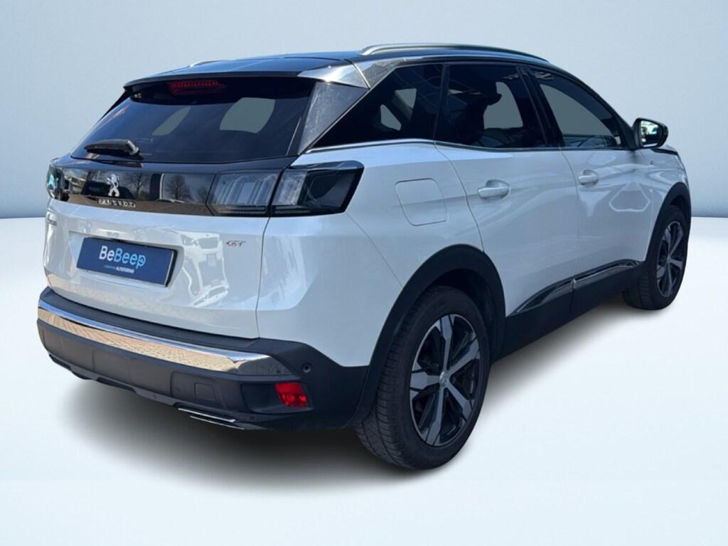 Peugeot 3008 1.2 puretech t. GT Pack s&s 130cv eat8
