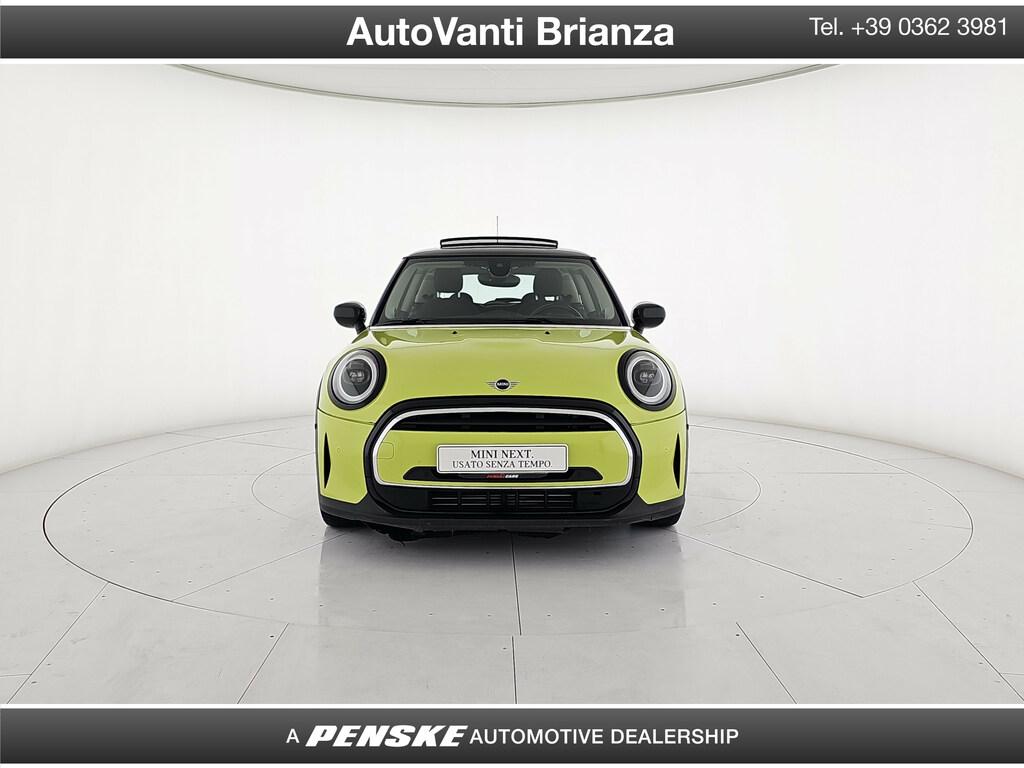 Mini Cooper 1.5 TwinPower Turbo Cooper DCT