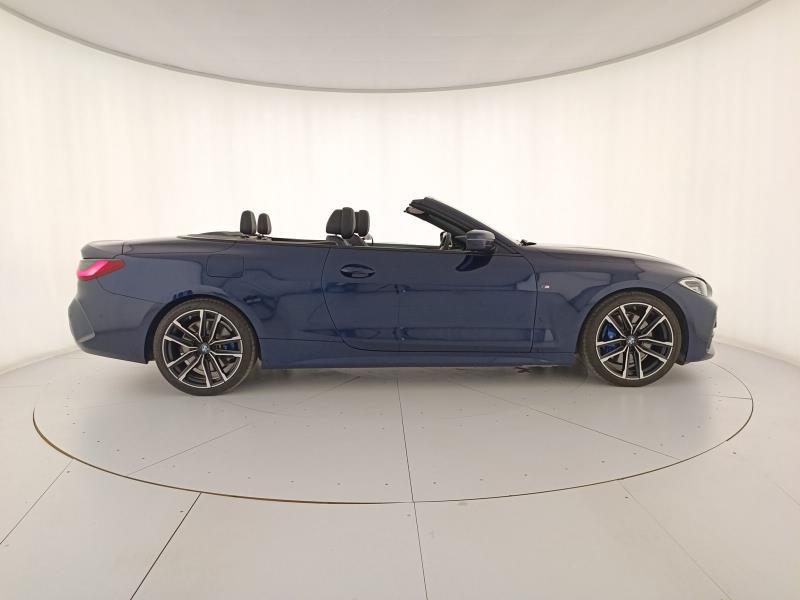 BMW Serie 4 430d mhev 48V Msport auto