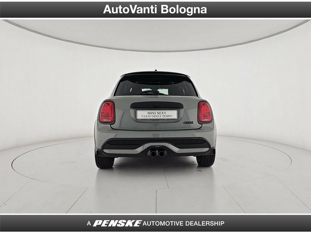 Mini Cooper S 2.0 TwinPower Turbo Cooper S Business DCT