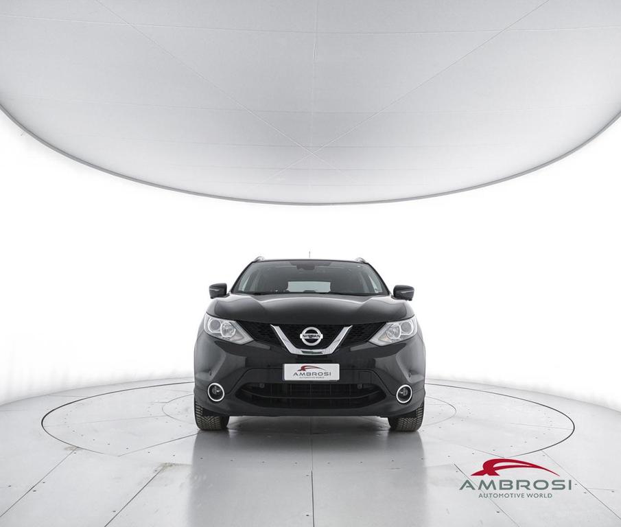 Nissan Qashqai 1.5 dci Tekna 110cv