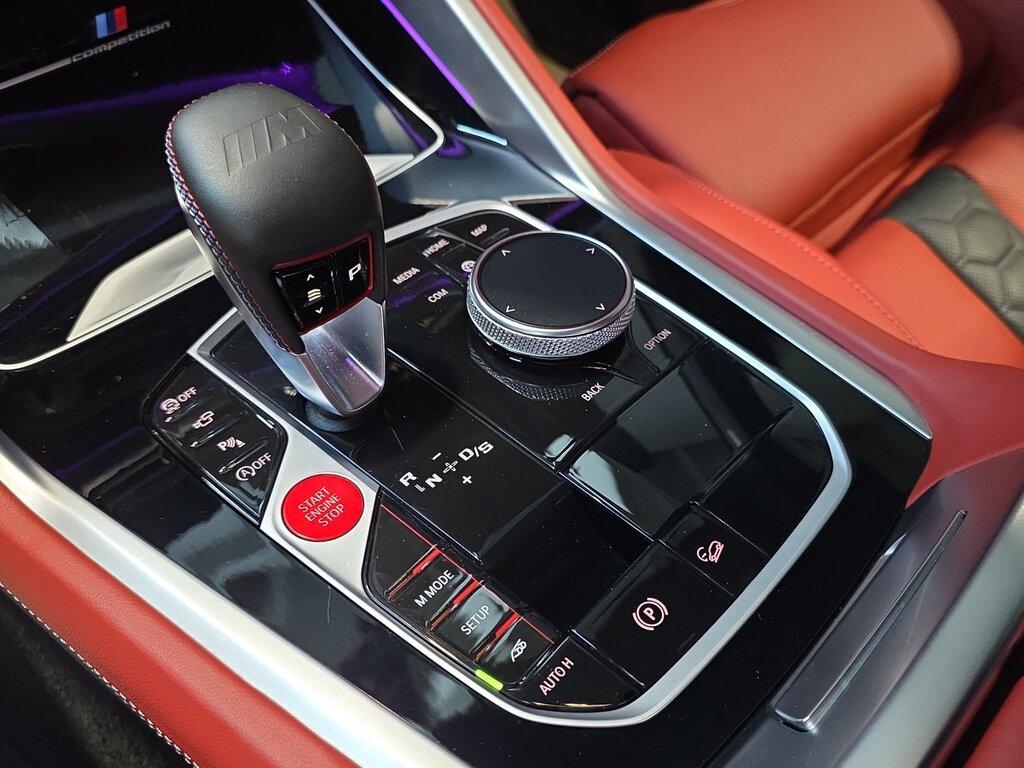 BMW X5 M X5M 4.4 Competition 625cv auto
