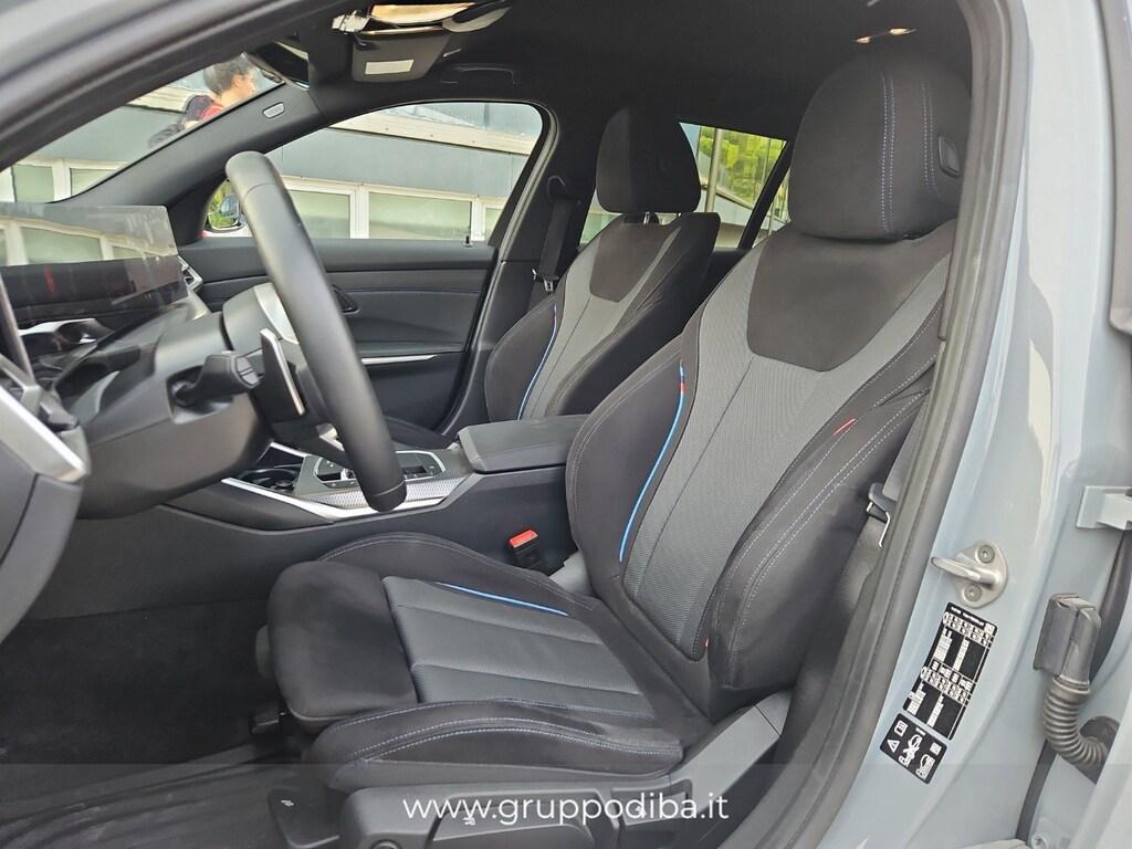 BMW Serie 3 320d Touring mhev 48V Msport xdrive auto