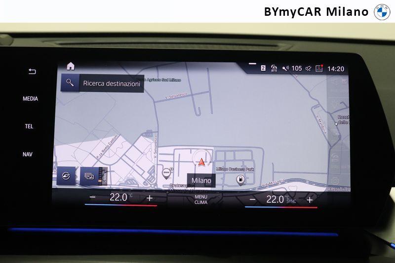BMW X1 xdrive23d mhev 48V X-Line auto