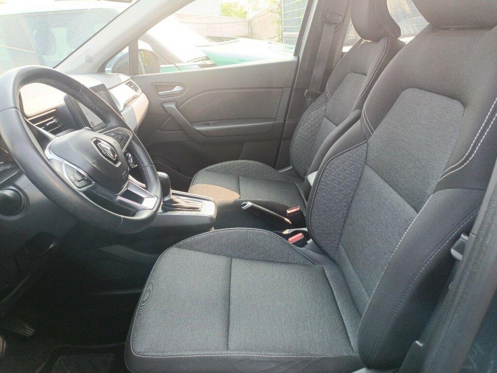 Renault Captur 1.6 E-Tech hybrid Techno Fast Track 145cv auto