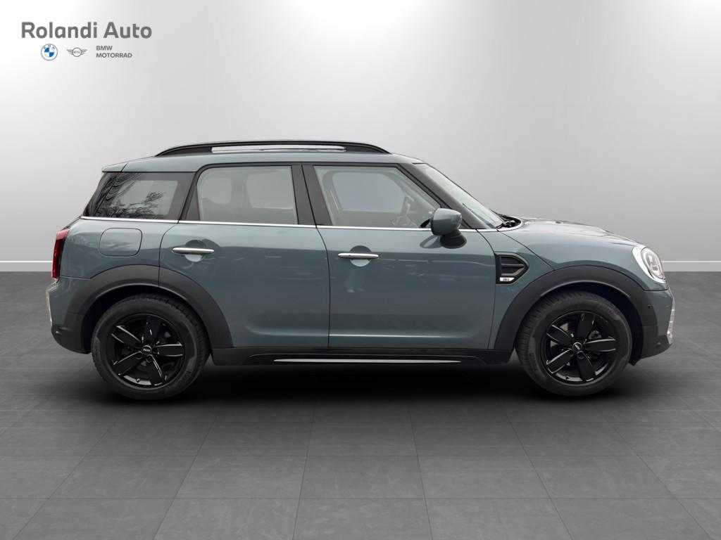 Mini One Countryman 1.5 One