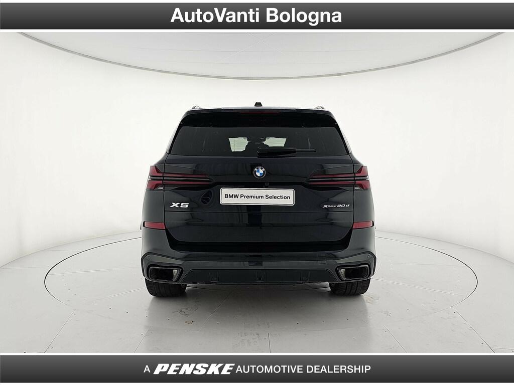 BMW X5 xdrive30d MSport Pro auto