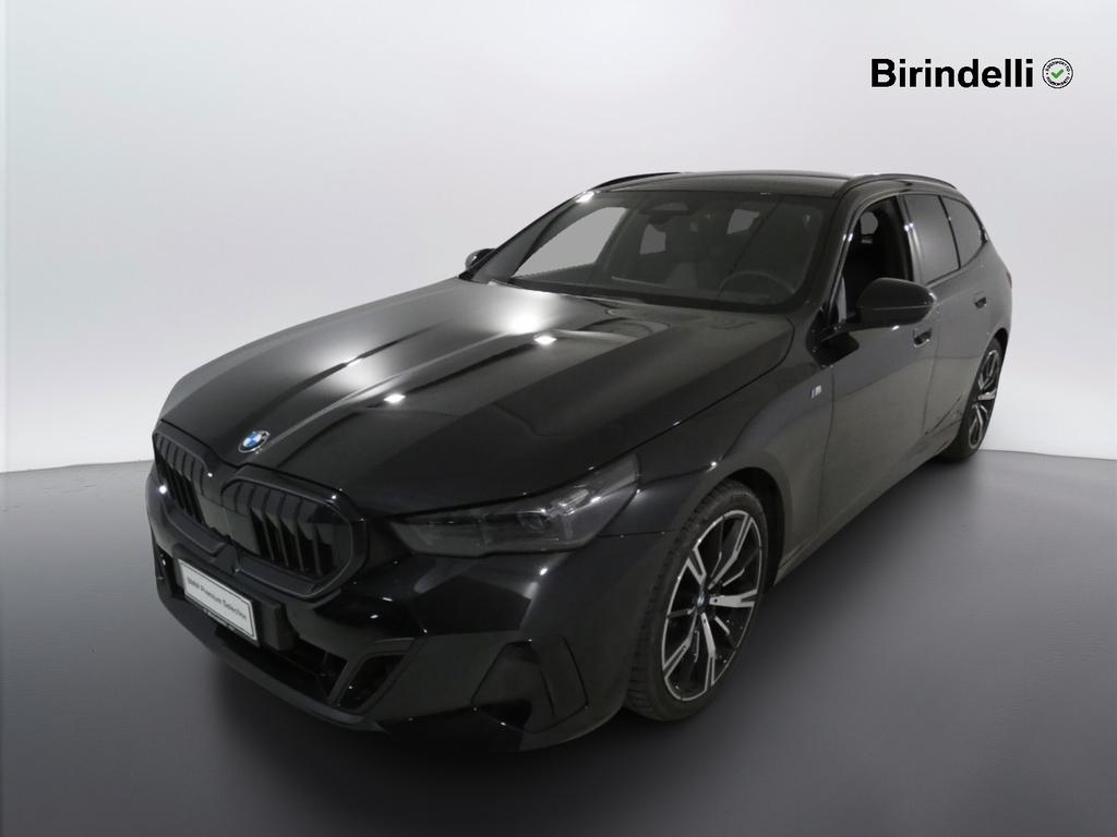 BMW Serie 5 520d Touring 48V sdrive M Sport Pro auto