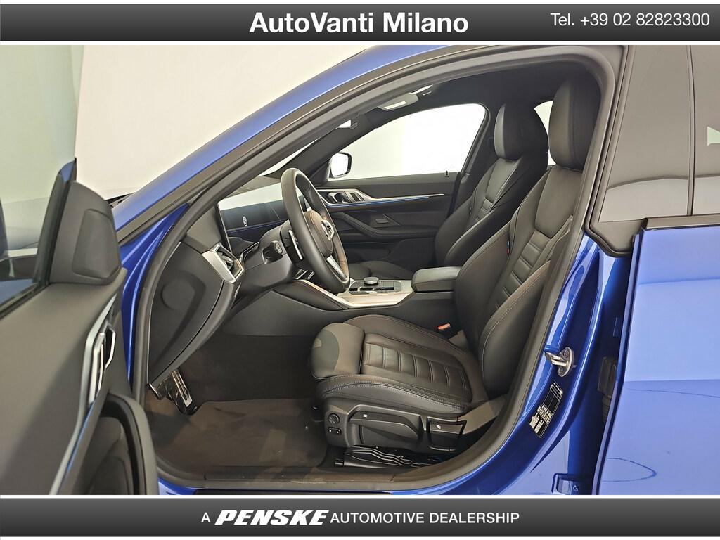 BMW Serie 4 420d Gran Coupe mhev 48V Msport auto