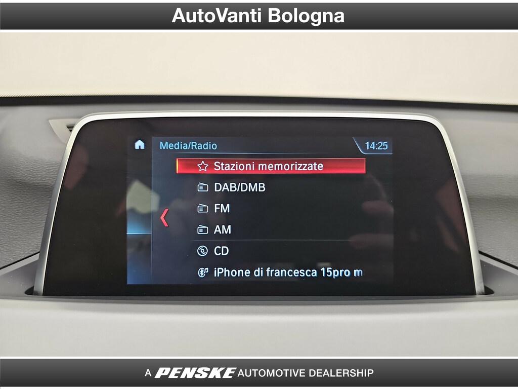 BMW X1 sdrive16d Business