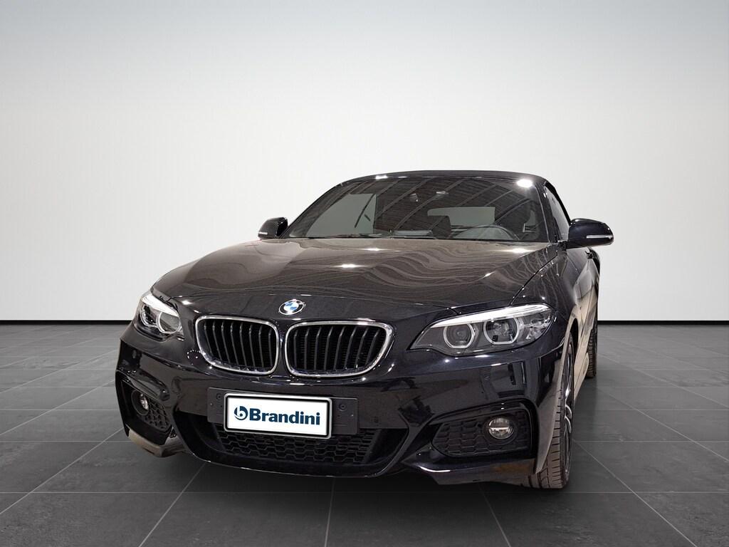 BMW Serie 2 220d Cabrio Msport auto my18