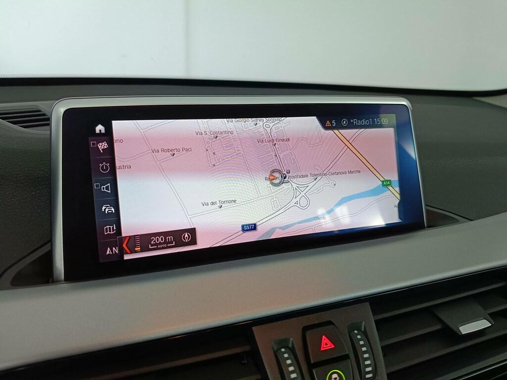 BMW X1 sdrive16d auto
