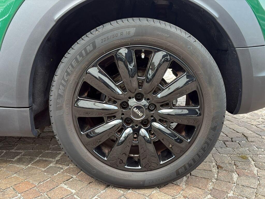 Mini Cooper Countryman 1.5 TwinPower Turbo Cooper