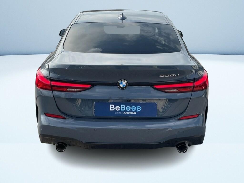 BMW Serie 2 220d Gran Coupe Msport auto