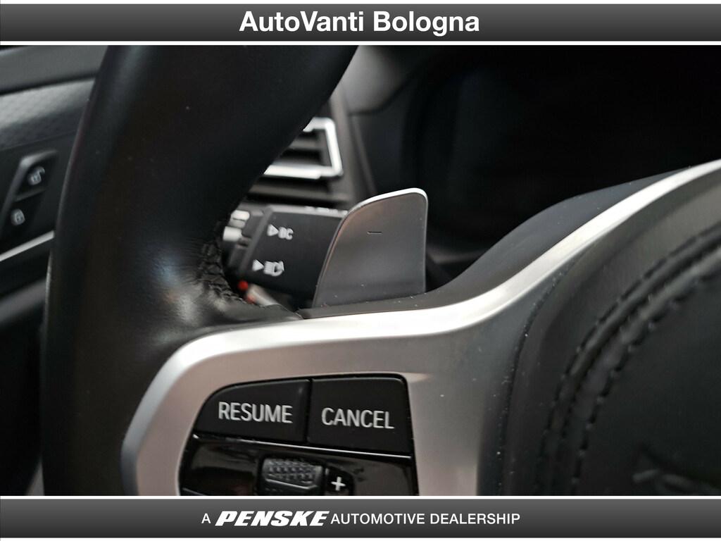 BMW X3 xdrive20d mhev 48V Msport auto