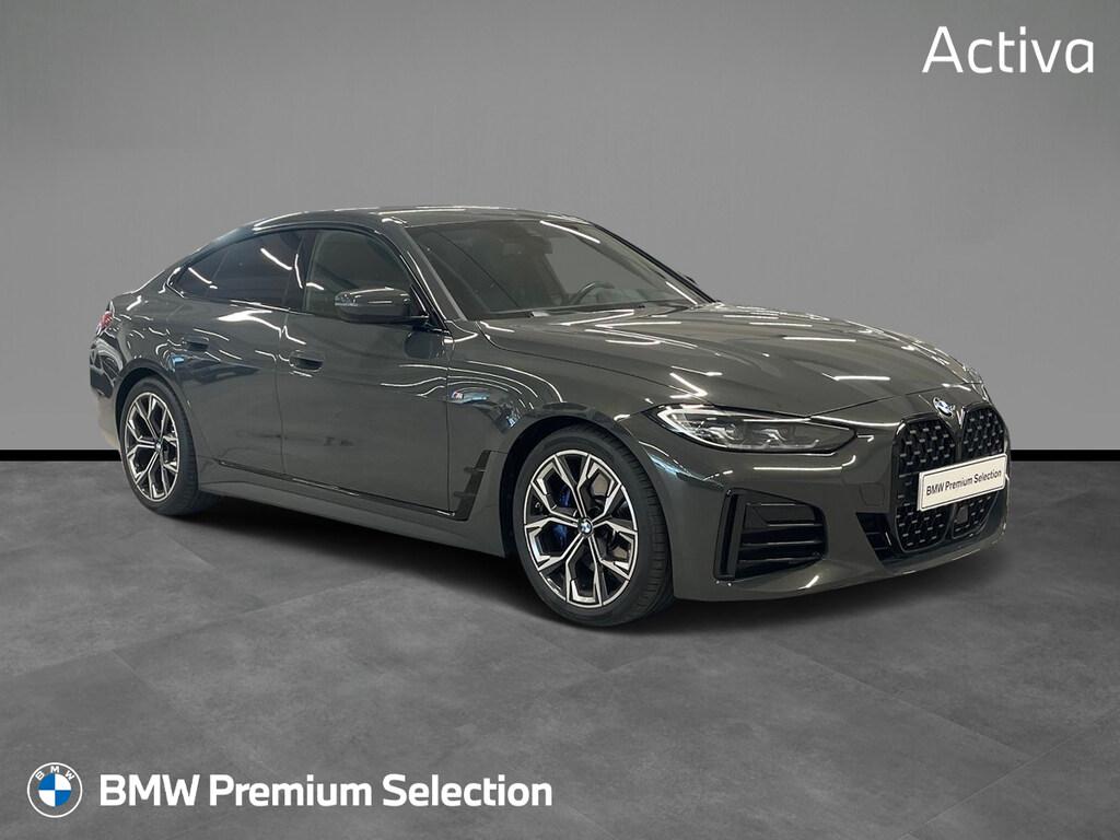 BMW Serie 4 430d Gran Coupe mhev 48V xdrive Msport auto