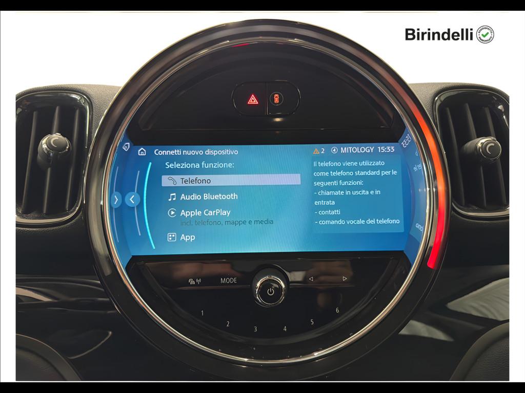 Mini Cooper D Countryman 2.0 TwinPower Turbo Cooper D