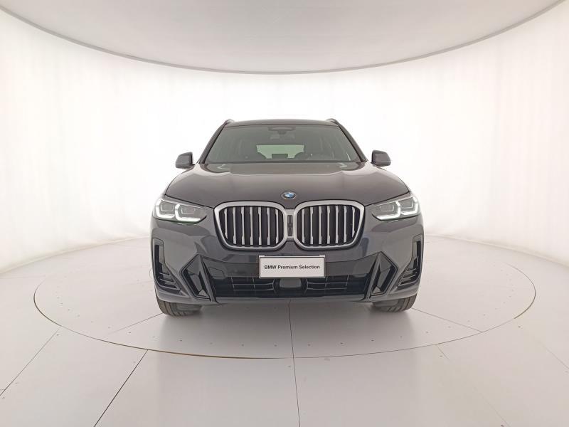 BMW X3 xdrive20d mhev 48V Msport auto