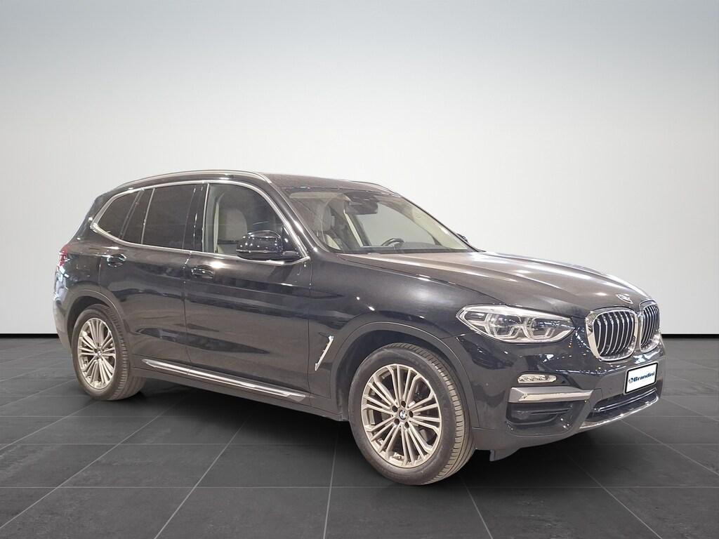 BMW X3 xdrive20d Luxury 190cv auto