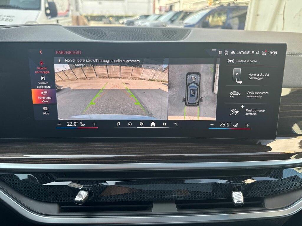 BMW X5 xdrive30d MSport Pro auto