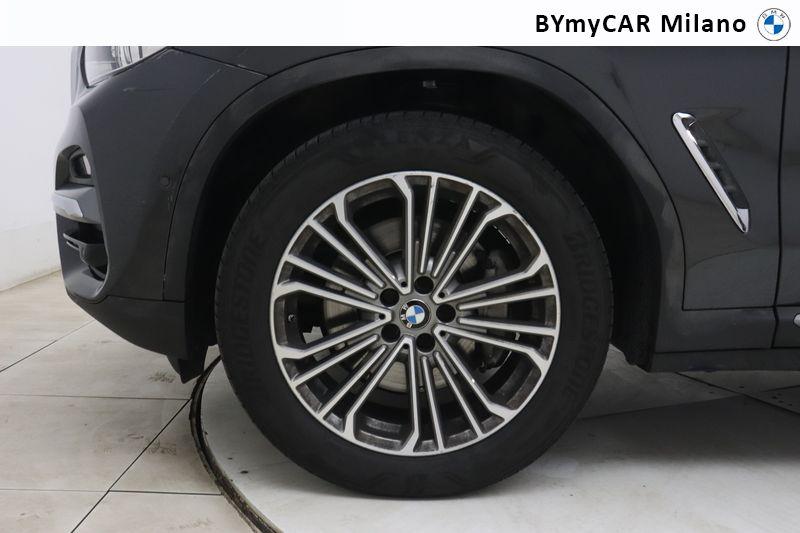 BMW X3 xdrive30i xLine 252cv auto