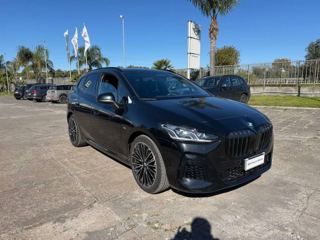 BMW Serie 2 218d Active Tourer Msport auto