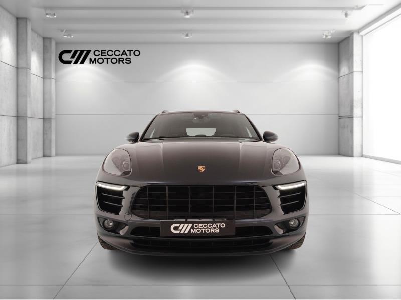 Porsche Macan 3.0d S 250cv pdk my16