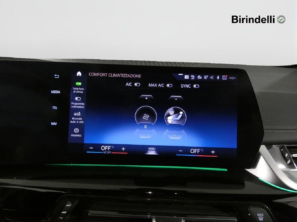 BMW Serie 2 218d Active Tourer Luxury auto
