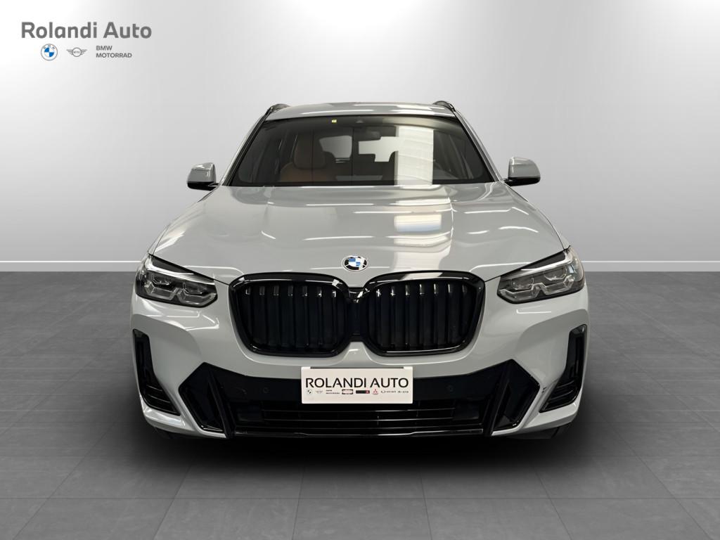 BMW X3 xdrive20d mhev 48V Msport auto