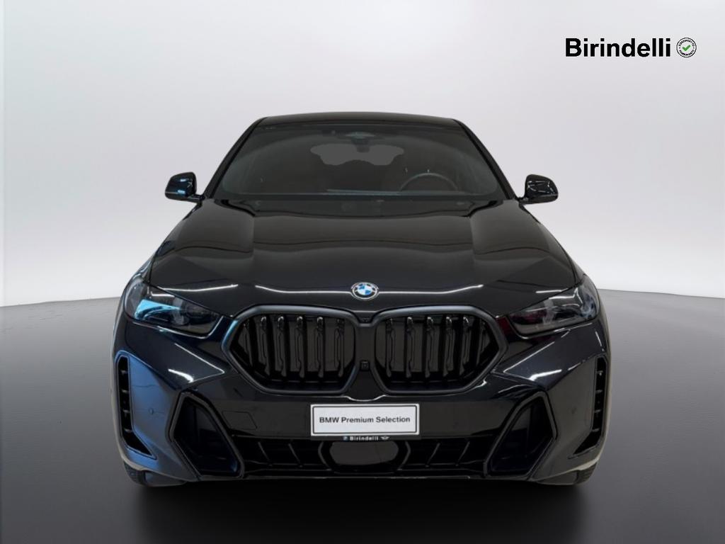 BMW X6 xdrive30d MSport Pro auto