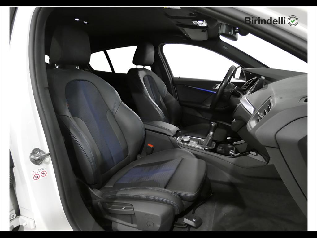 BMW Serie 1 116d Msport