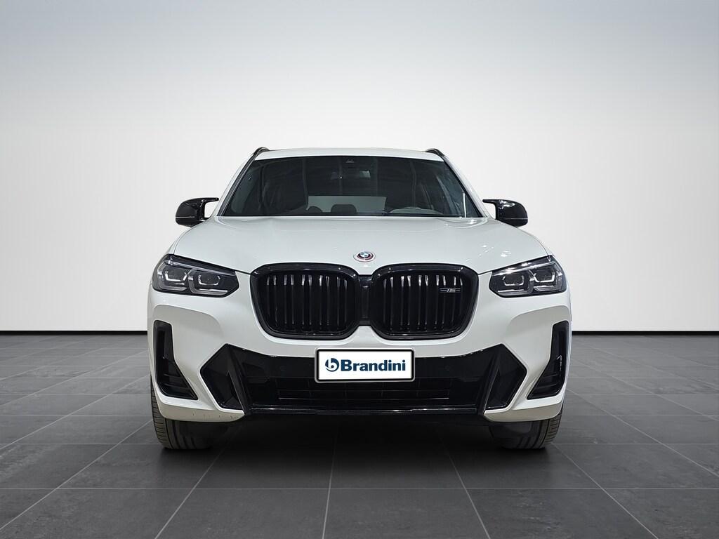 BMW X3 xdrive M40d mhev 48v auto