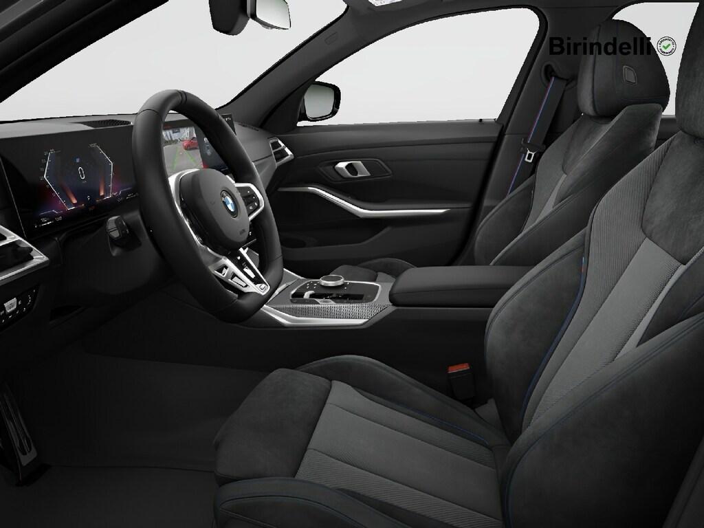BMW Serie 3 318d Touring mhev 48V M Sport Pro auto