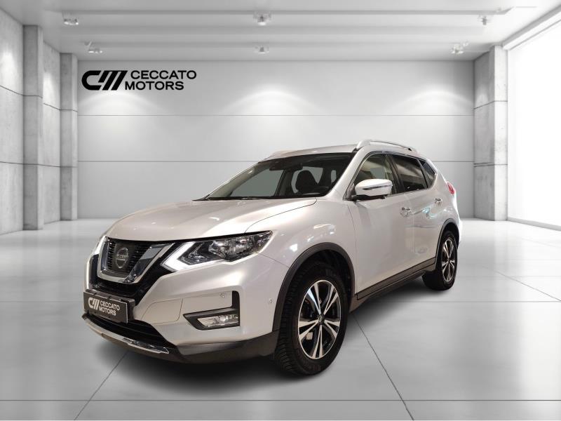 Nissan X-Trail 1.6 dci N-Connecta 2wd xtronic