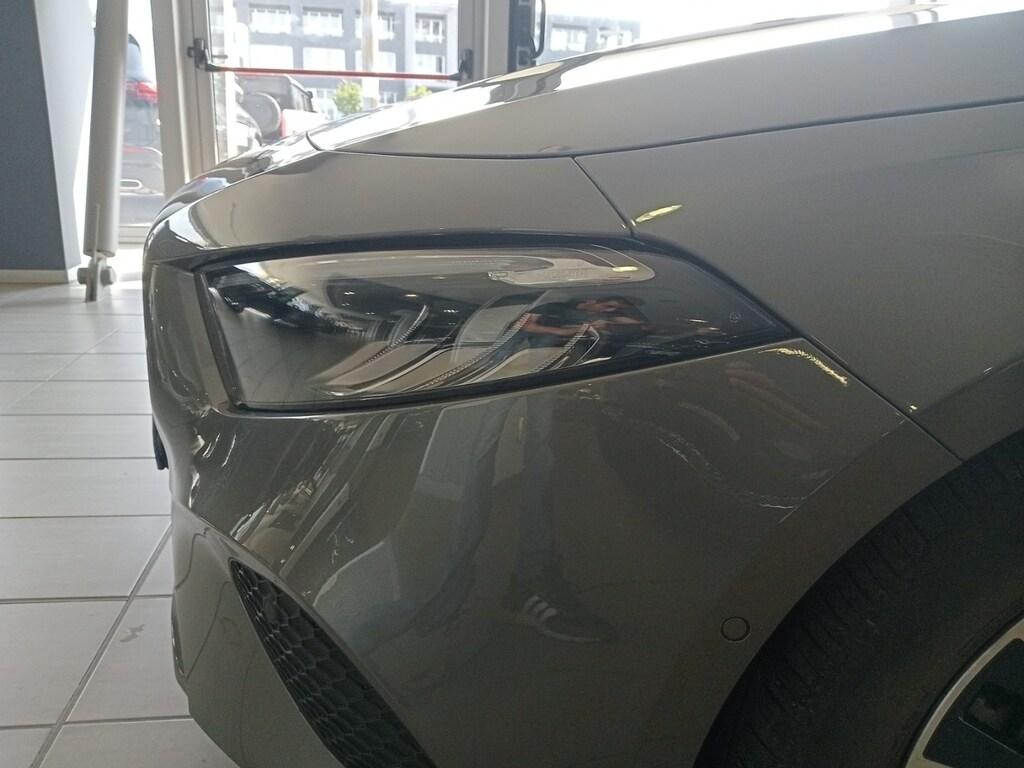Mercedes Classe A 180 d Advanced auto
