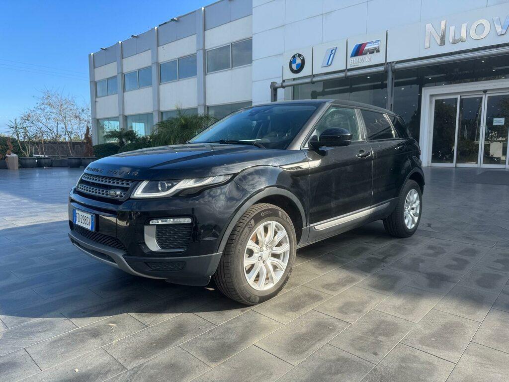 Land Rover Range Rover Evoque Evoque 2.0 td4 SE 150cv 5p