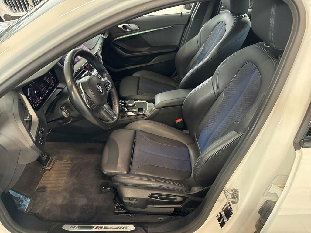 BMW Serie 1 116d Msport auto