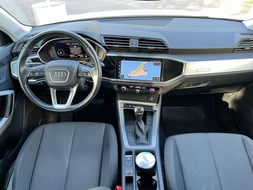 Audi Q3 Sportback 35 2.0 tdi Business Plus quattro s-tronic