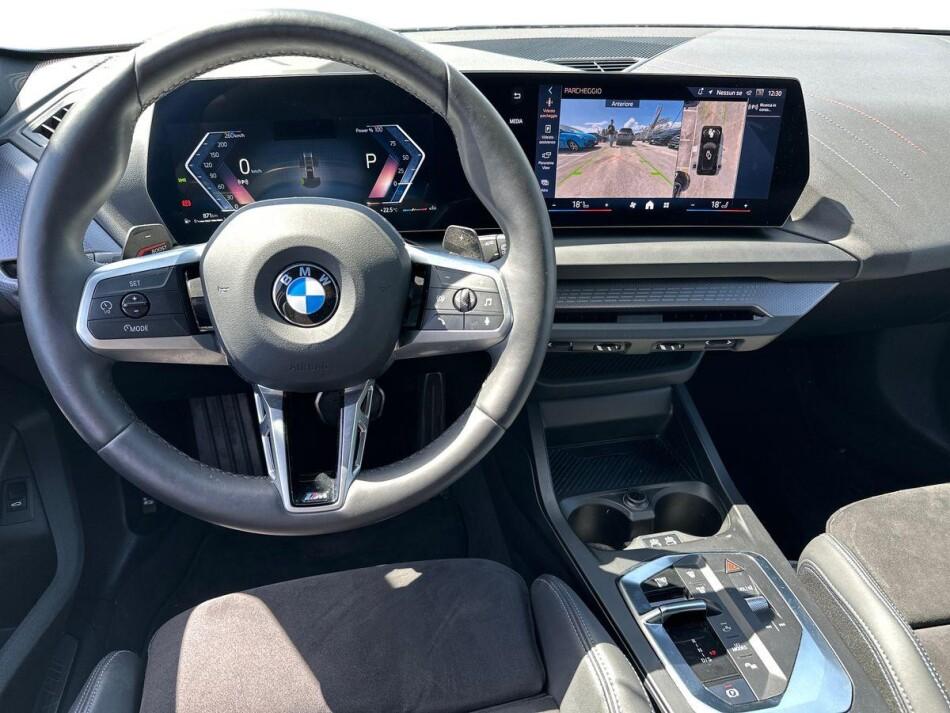 BMW Serie 1 118d MSport auto
