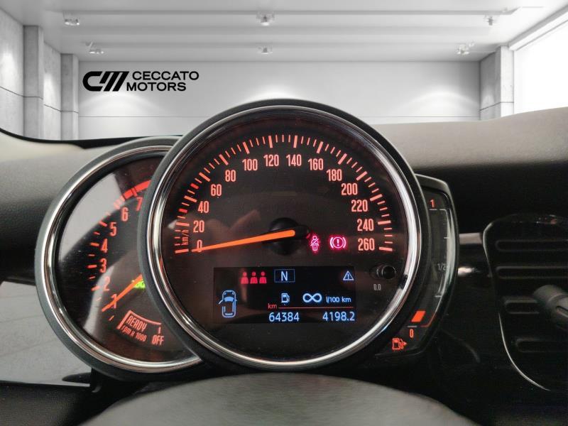 Mini Cooper 1.5 TwinPower Turbo Cooper
